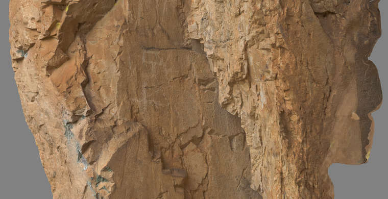 Ortoimagen Cueva del Cristo, panel 8