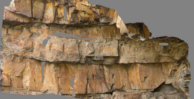 Ortoimagen Majadilla de las Torres I, panel 5