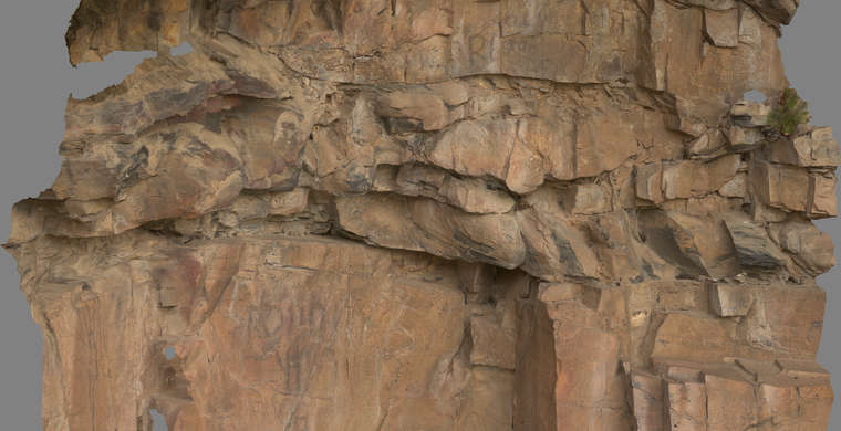 Ortoimagen Majadilla de las Torres I, panel 6