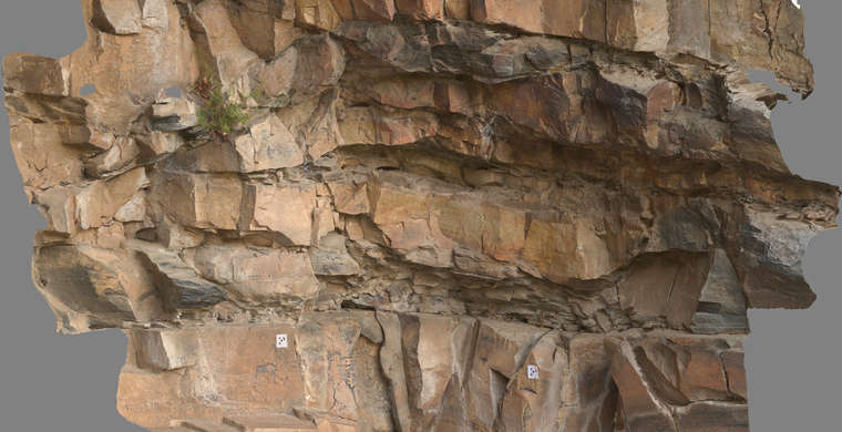 Ortoimagen Majadilla de las Torres I, panel 7