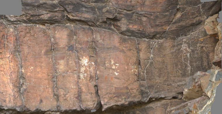 Ortoimagen Majadilla de las Torres I, panel 8