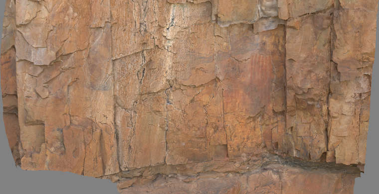 Ortoimagen Majadilla de las Torres II, panel 1