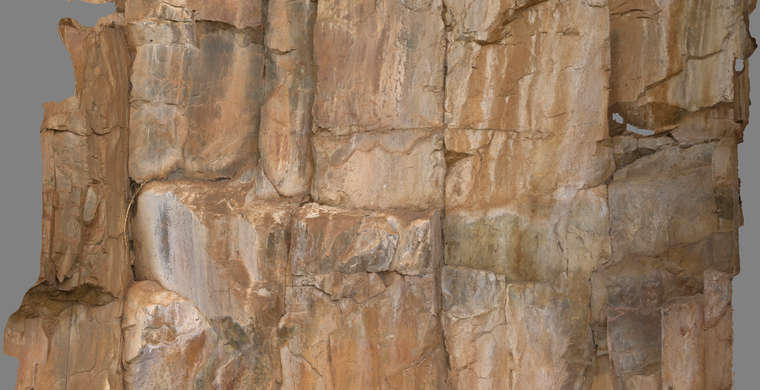 Ortoimagen Majadilla de las Torres II, panel 4